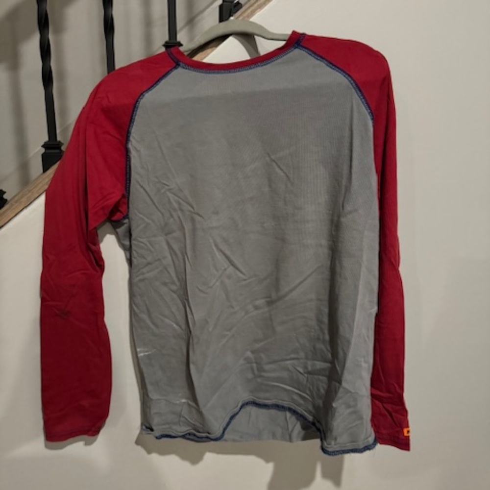 Wrangler flame resistant shirt